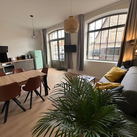 Appartement Centre-Ville * Rdc * Clim * Wifi * Haut De Gamme * Ангулем Экстерьер фото