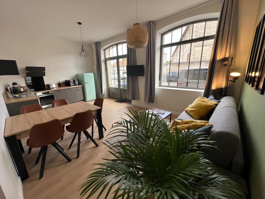 Appartement Centre-Ville * Rdc * Clim * Wifi * Haut De Gamme * Ангулем Экстерьер фото