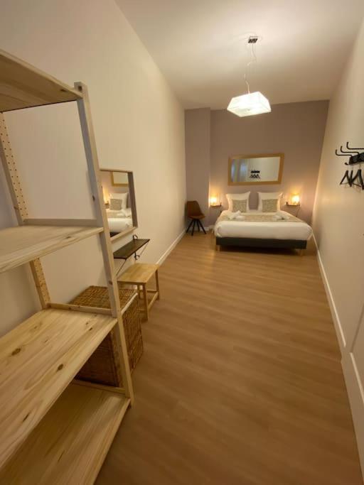 Appartement Centre-Ville * Rdc * Clim * Wifi * Haut De Gamme * Ангулем Экстерьер фото