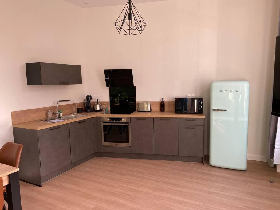 Appartement Centre-Ville * Rdc * Clim * Wifi * Haut De Gamme * Ангулем Экстерьер фото