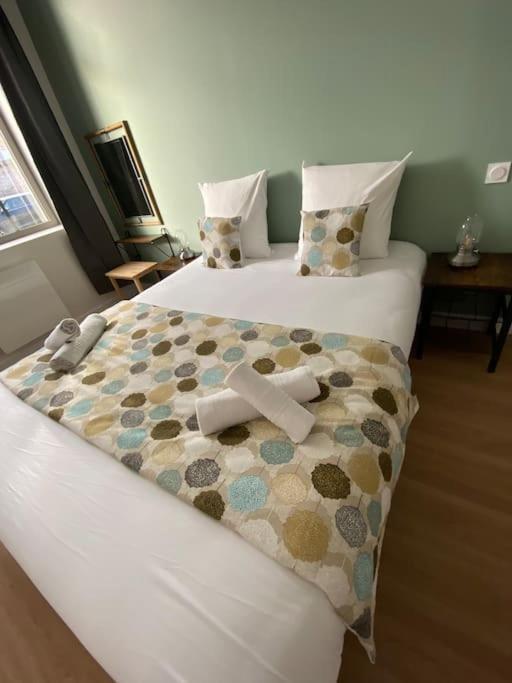 Appartement Centre-Ville * Rdc * Clim * Wifi * Haut De Gamme * Ангулем Экстерьер фото