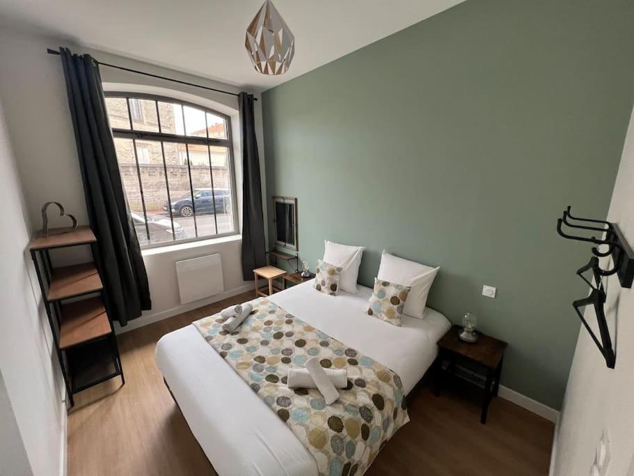 Appartement Centre-Ville * Rdc * Clim * Wifi * Haut De Gamme * Ангулем Экстерьер фото