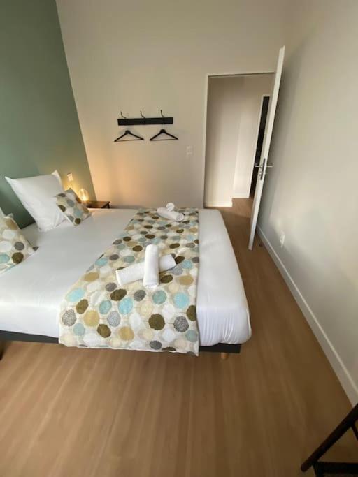 Appartement Centre-Ville * Rdc * Clim * Wifi * Haut De Gamme * Ангулем Экстерьер фото