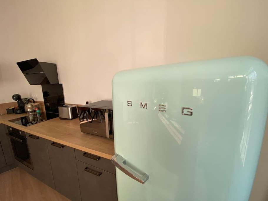 Appartement Centre-Ville * Rdc * Clim * Wifi * Haut De Gamme * Ангулем Экстерьер фото