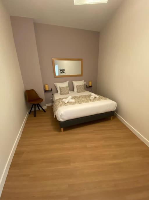 Appartement Centre-Ville * Rdc * Clim * Wifi * Haut De Gamme * Ангулем Экстерьер фото
