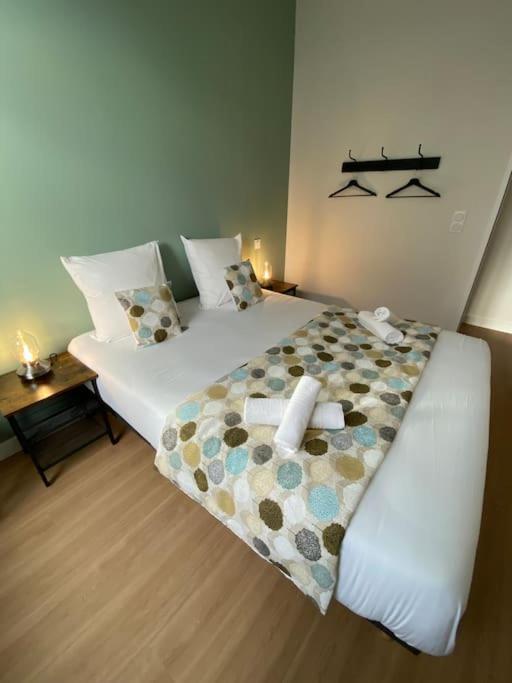 Appartement Centre-Ville * Rdc * Clim * Wifi * Haut De Gamme * Ангулем Экстерьер фото