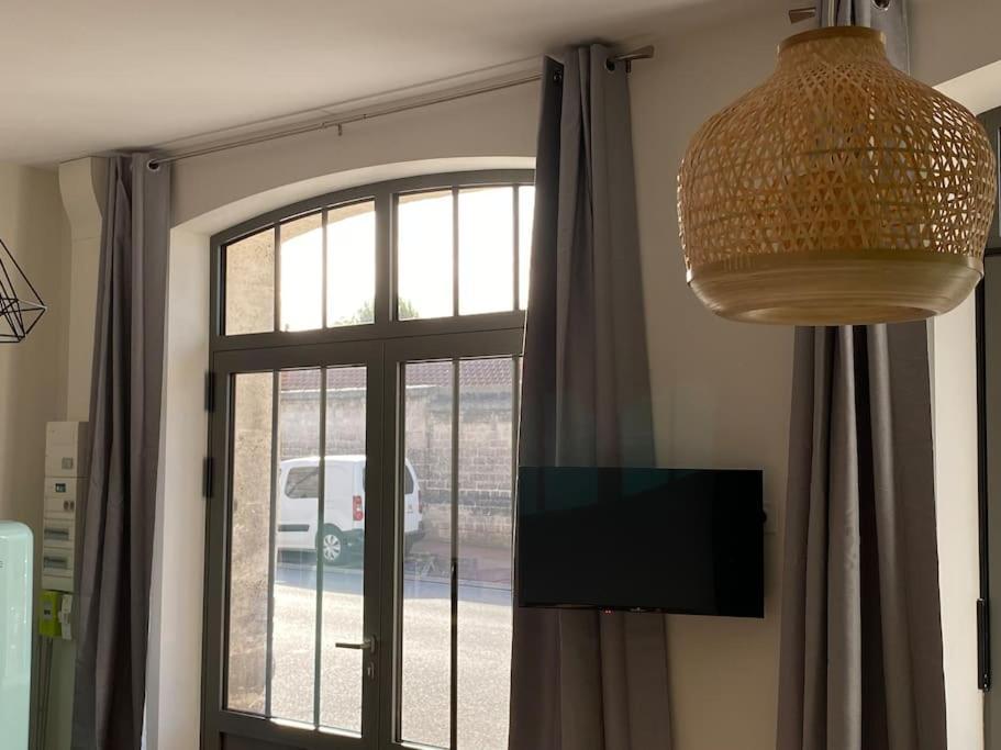 Appartement Centre-Ville * Rdc * Clim * Wifi * Haut De Gamme * Ангулем Экстерьер фото