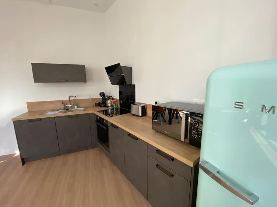 Appartement Centre-Ville * Rdc * Clim * Wifi * Haut De Gamme * Ангулем Экстерьер фото