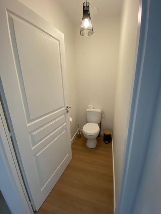 Appartement Centre-Ville * Rdc * Clim * Wifi * Haut De Gamme * Ангулем Экстерьер фото