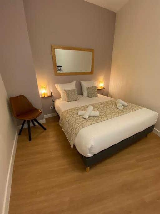 Appartement Centre-Ville * Rdc * Clim * Wifi * Haut De Gamme * Ангулем Экстерьер фото
