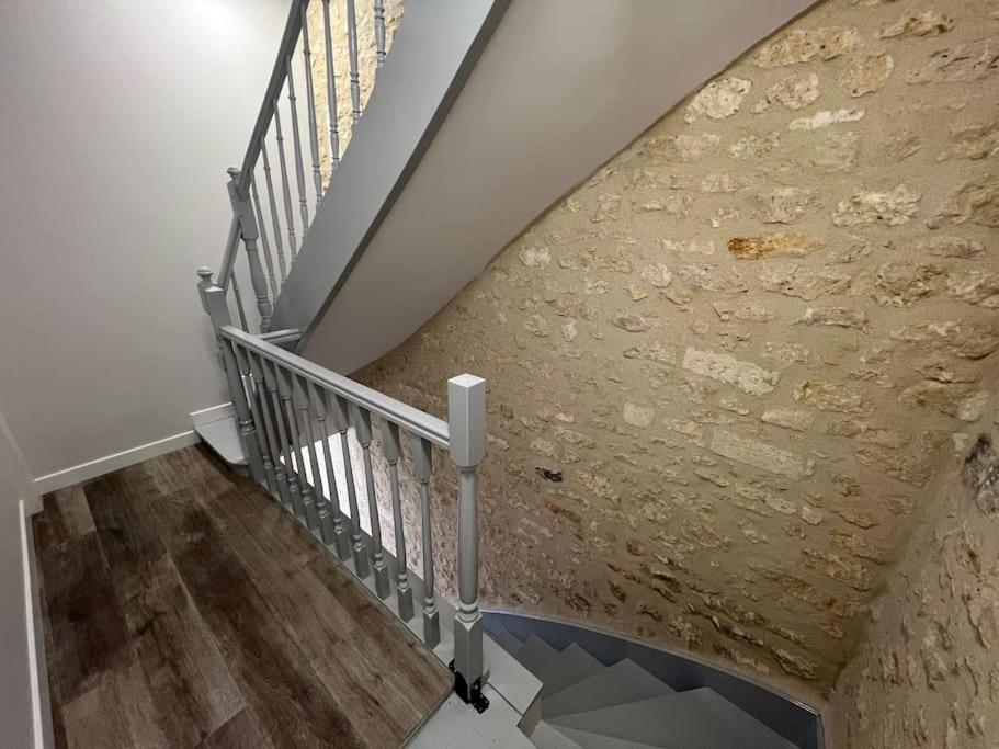 Appartement Centre-Ville * Rdc * Clim * Wifi * Haut De Gamme * Ангулем Экстерьер фото