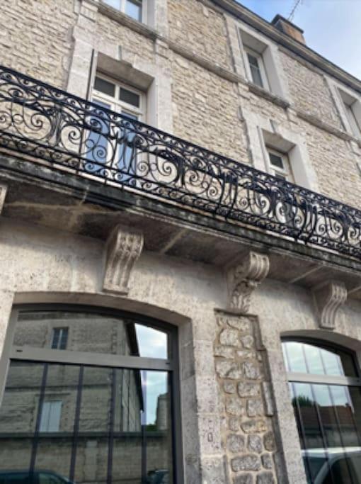 Appartement Centre-Ville * Rdc * Clim * Wifi * Haut De Gamme * Ангулем Экстерьер фото