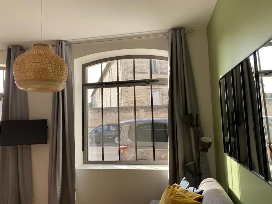 Appartement Centre-Ville * Rdc * Clim * Wifi * Haut De Gamme * Ангулем Экстерьер фото