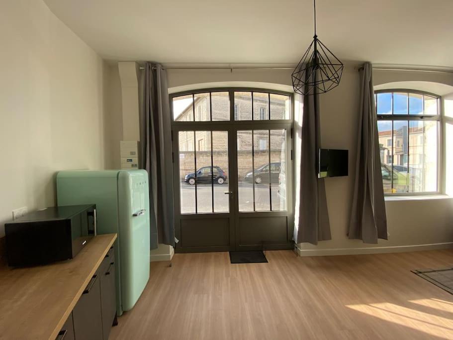 Appartement Centre-Ville * Rdc * Clim * Wifi * Haut De Gamme * Ангулем Экстерьер фото