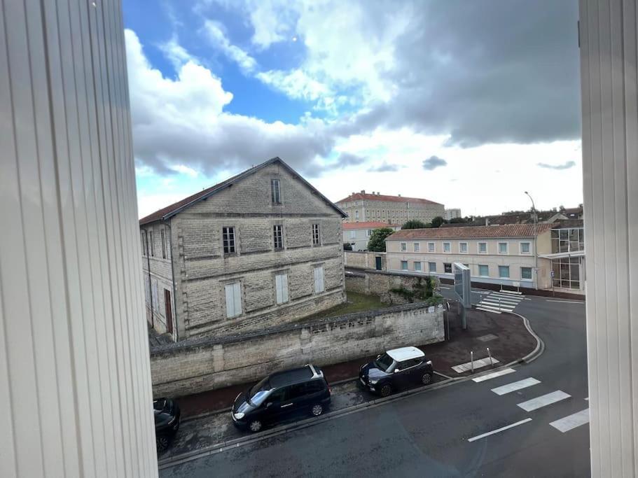Appartement Centre-Ville * Rdc * Clim * Wifi * Haut De Gamme * Ангулем Экстерьер фото