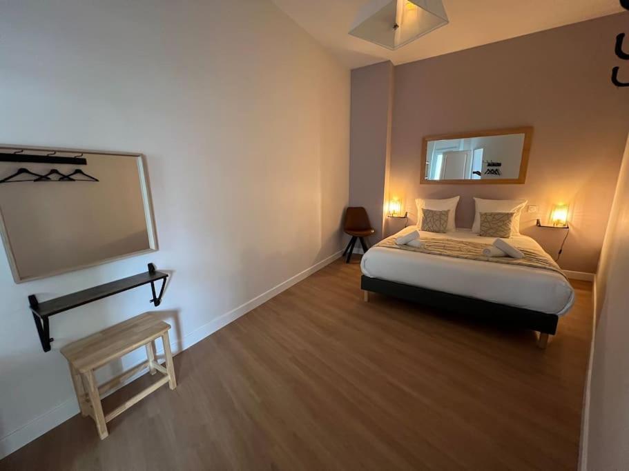 Appartement Centre-Ville * Rdc * Clim * Wifi * Haut De Gamme * Ангулем Экстерьер фото